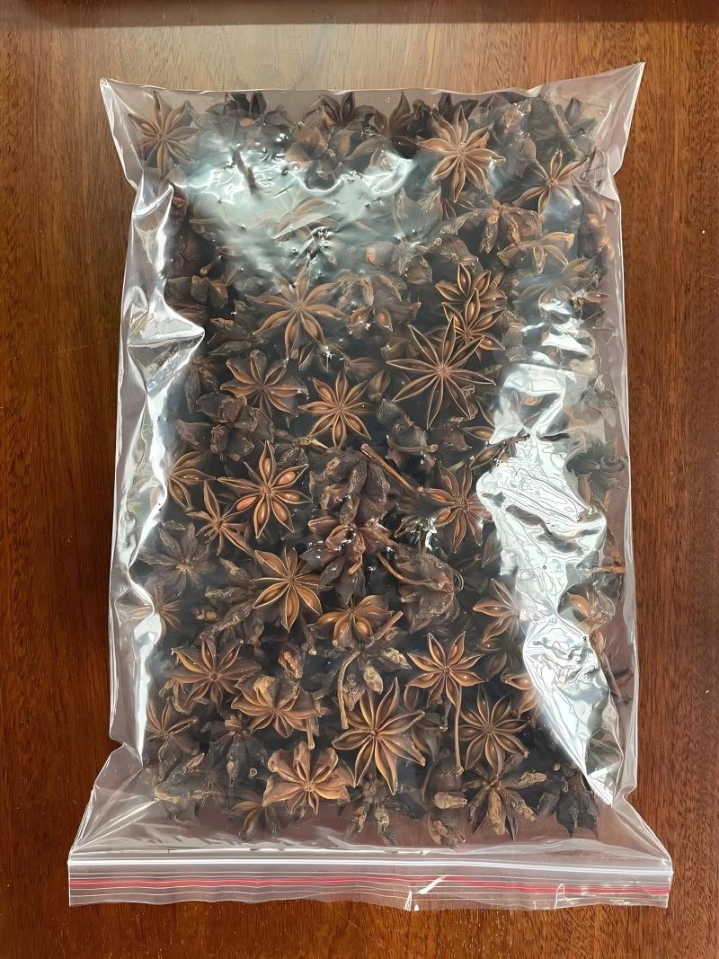 广西大红八角足干