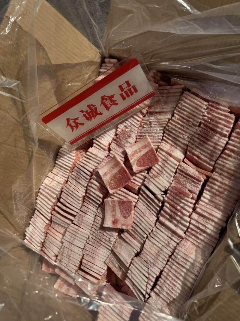 五花肉块肉片