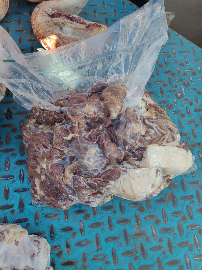 水煮羊肉