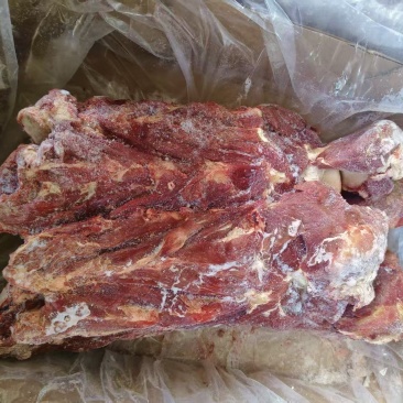 多肉牛脖骨