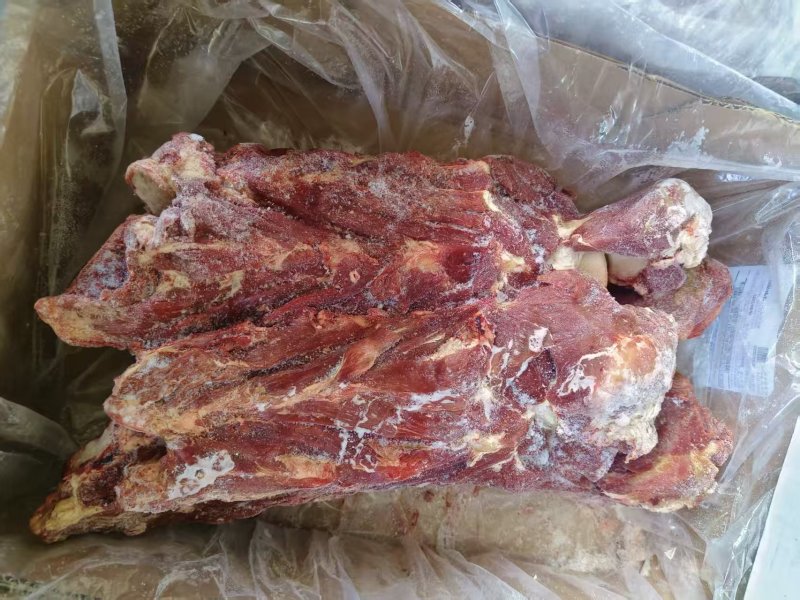 多肉牛脖骨