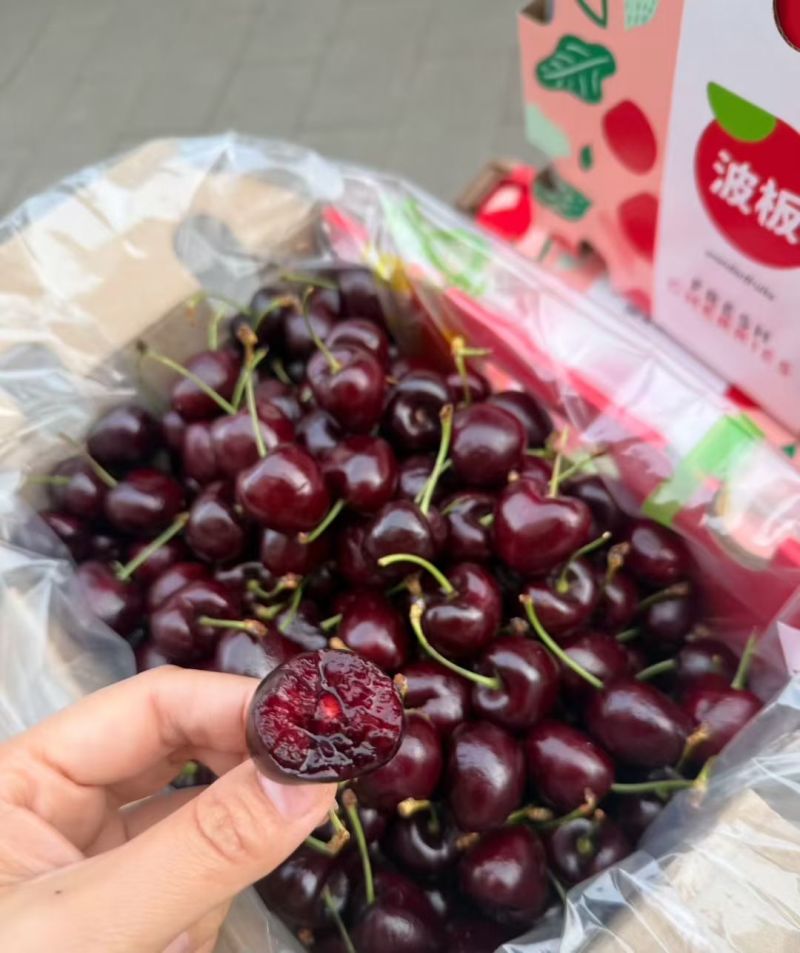 车厘子现货可一件代发/对接抖音淘宝快手视频号多多等