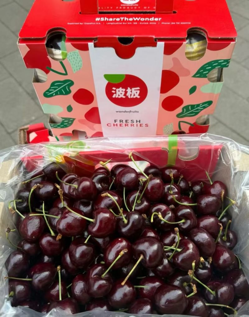 车厘子现货可一件代发/对接抖音淘宝快手视频号多多等