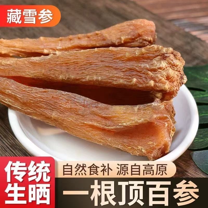 藏雪参中药材正宗西藏雪参批发零售货真价实