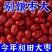 今年新枣新疆和田若羌大枣免洗红枣零食特产批发整箱