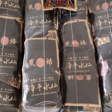 陈年炭焙乌龙茶