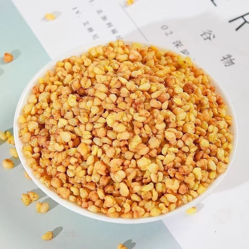 特级苦荞茶正宗苦荞茶黄苦荞茶正品荞麦茶正宗凉山油刮苦荞茶