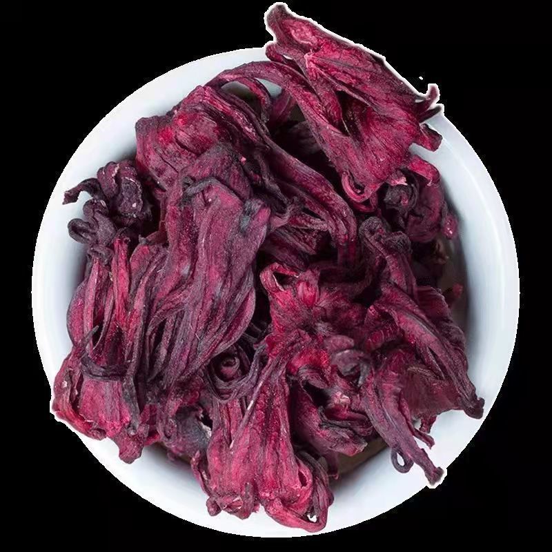 洛神花茶500g玫瑰茄茶云南玫瑰茄干花