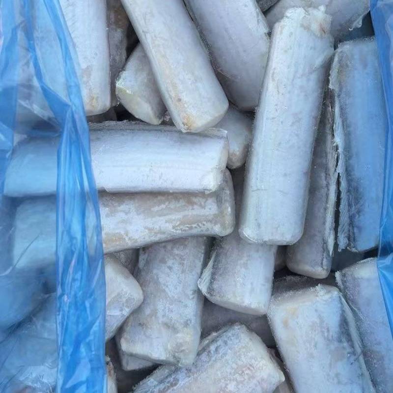 3块多带鱼段，大量现货，净重15斤