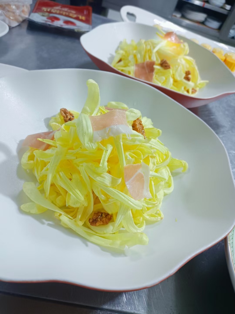 冰心糖菊