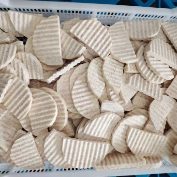 扇形芋泥块量大从优芋泥制品，自有工厂量大从优