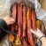 腊肉烟熏腊排五花腊肉二刀腊肉地摊赶集展销会厂家一手货源