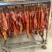 腊肉烟熏腊排五花腊肉二刀腊肉地摊赶集展销会厂家一手货源