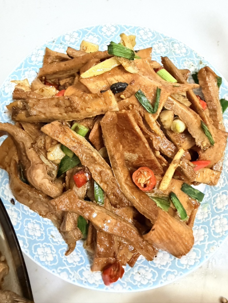 卤牛大肠、全熟牛大肠，适合各类餐饮行业朋友