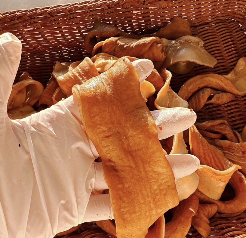卤牛大肠、全熟牛大肠，适合各类餐饮行业朋友