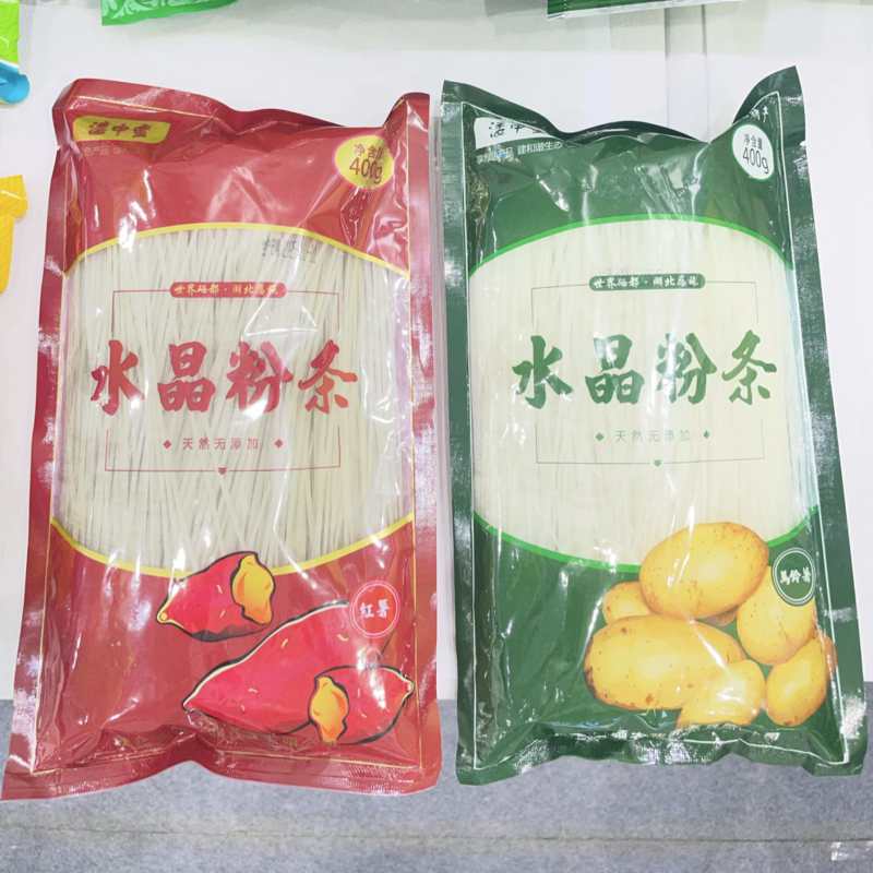 恩施土豆、红薯粉丝、土豆片、土豆粉