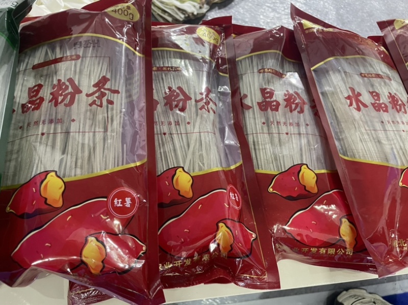 恩施土豆、红薯粉丝、土豆片、土豆粉