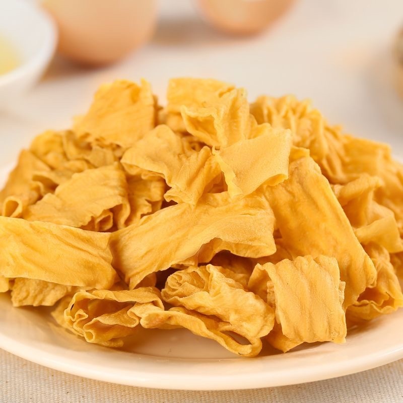 恩施农家豆皮、豆丝
