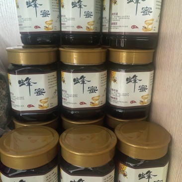农家正宗蜂蜜