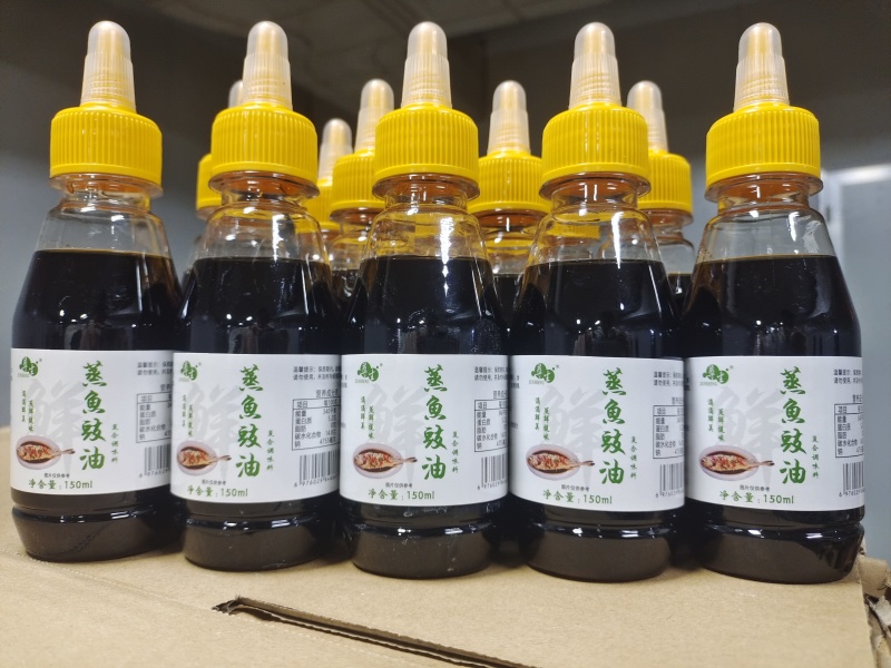 蒸鱼豉油，厂家直供，一件代发，物美价廉