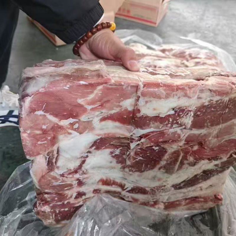 去皮肉条