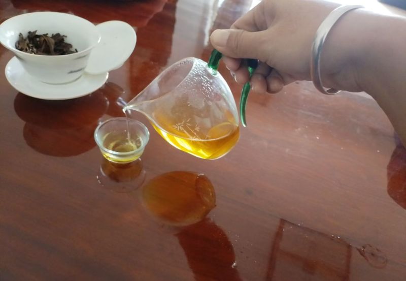 云南生态乔木普洱茶/产地直供/大量现货/通货/欢迎选购