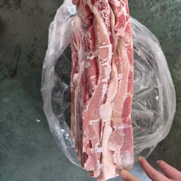 去皮肉条