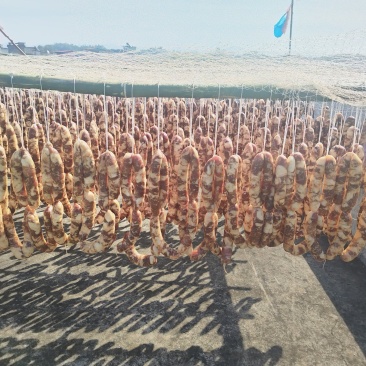 南雄腊肠