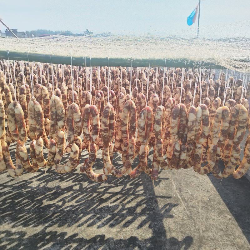 南雄腊肠