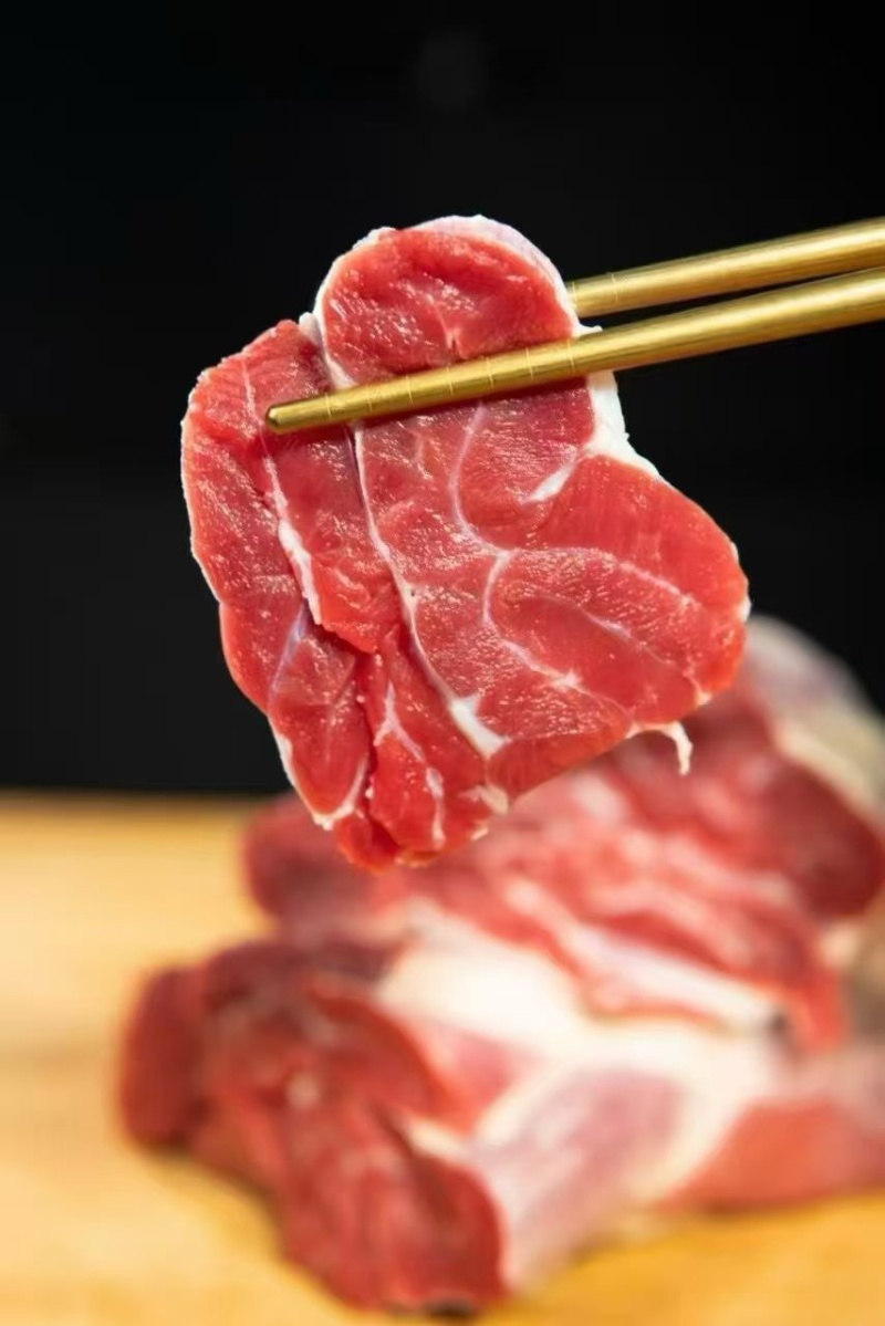 推荐*牛金钱腱*国产健康排酸牛肉
