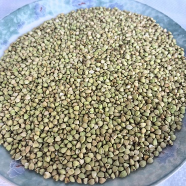 荞麦米