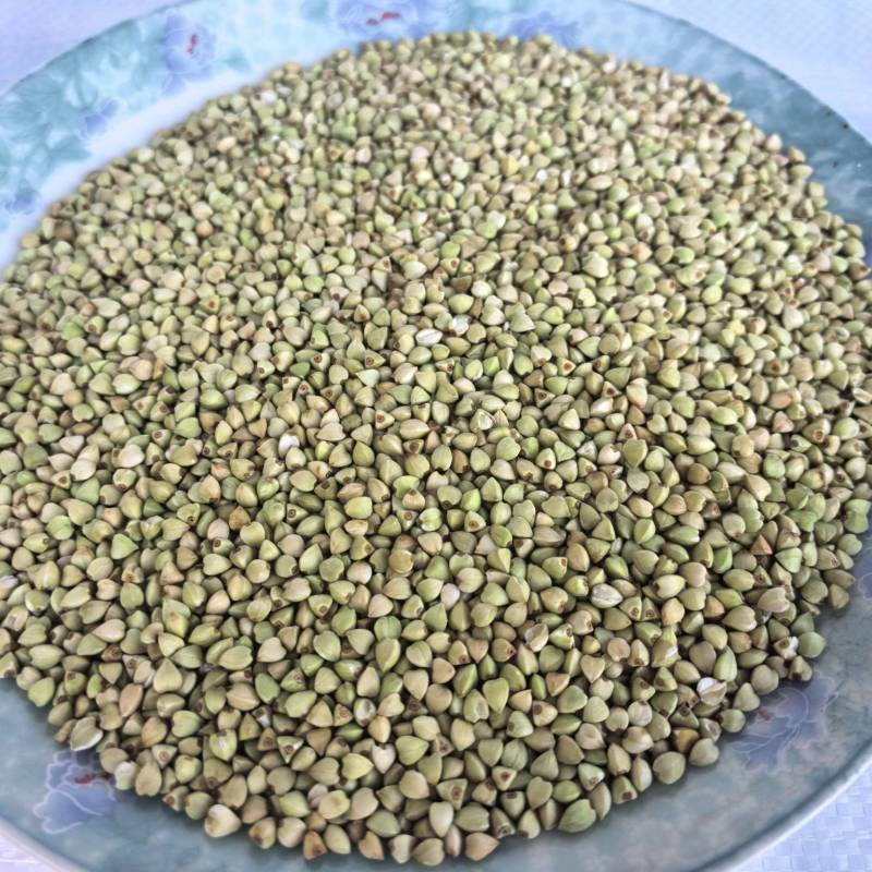 荞麦米