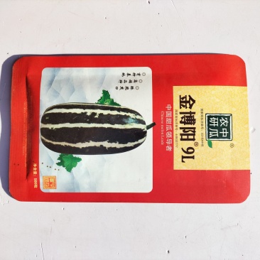 金博阳9L酥脆爽口早熟型腔小肉厚清香甜脆薄皮耐热甜瓜种子