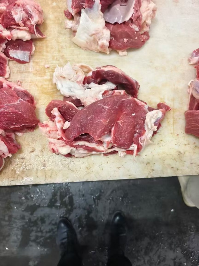 储鹏热卖*大块牛肉筋
