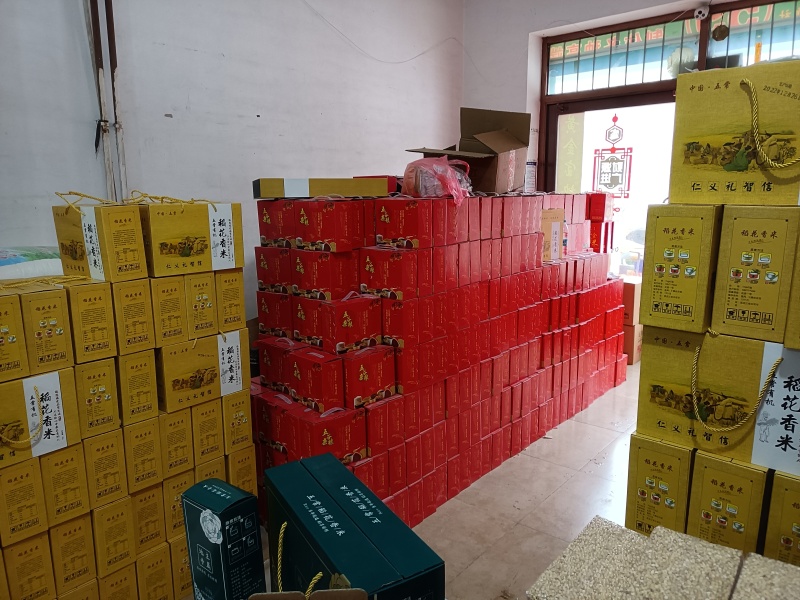 有机小米，内蒙古敖汉小米，自产自销可私人订制