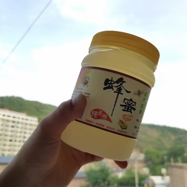 农家土蜂蜜