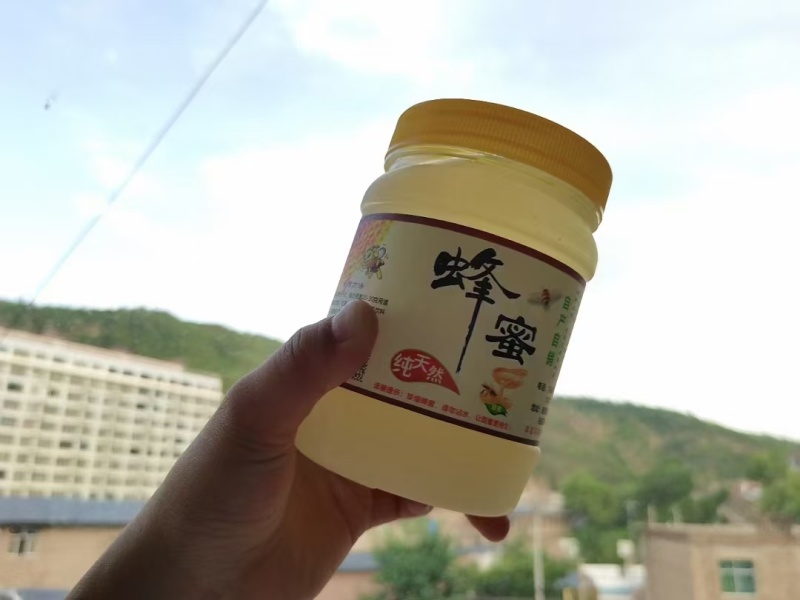 农家土蜂蜜