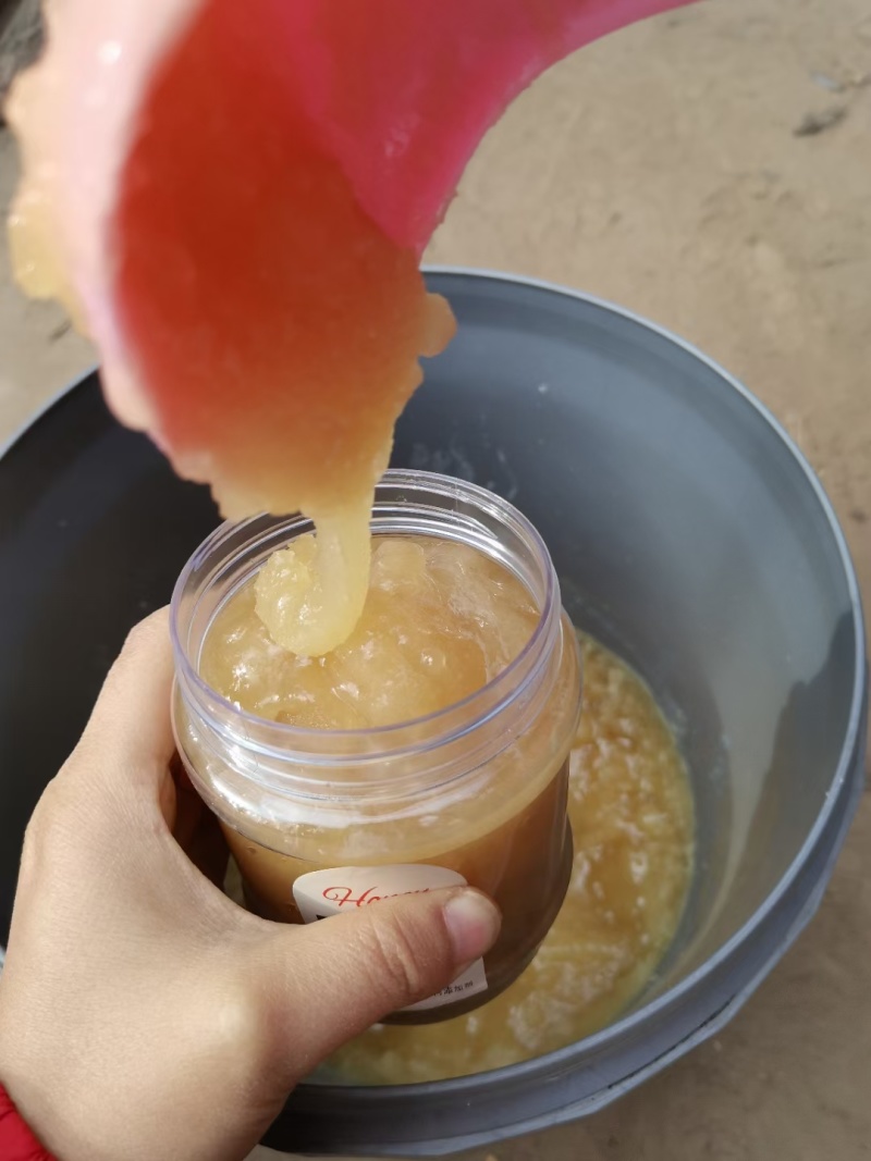 农家土蜂蜜