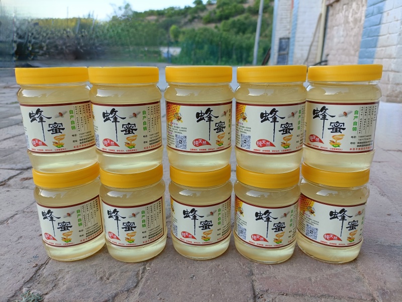 农家土蜂蜜
