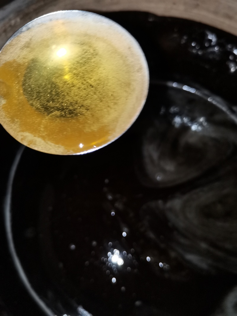 农家土蜂蜜