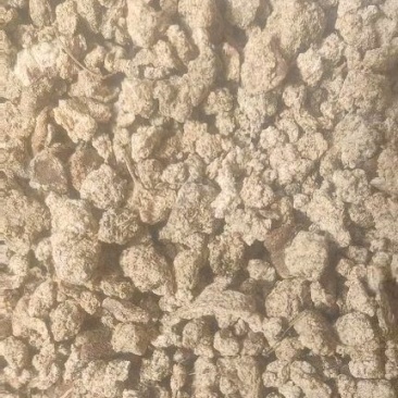 干红薯渣