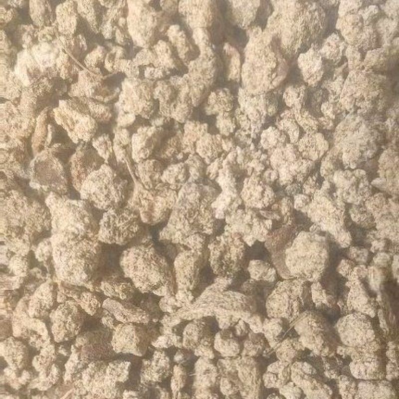 干红薯渣