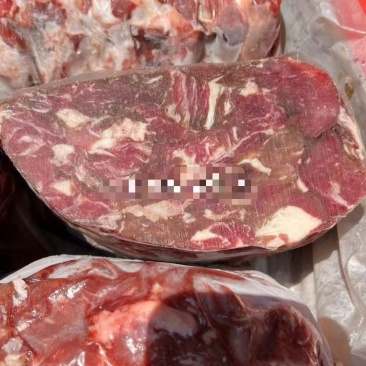 牛碎肉比例95