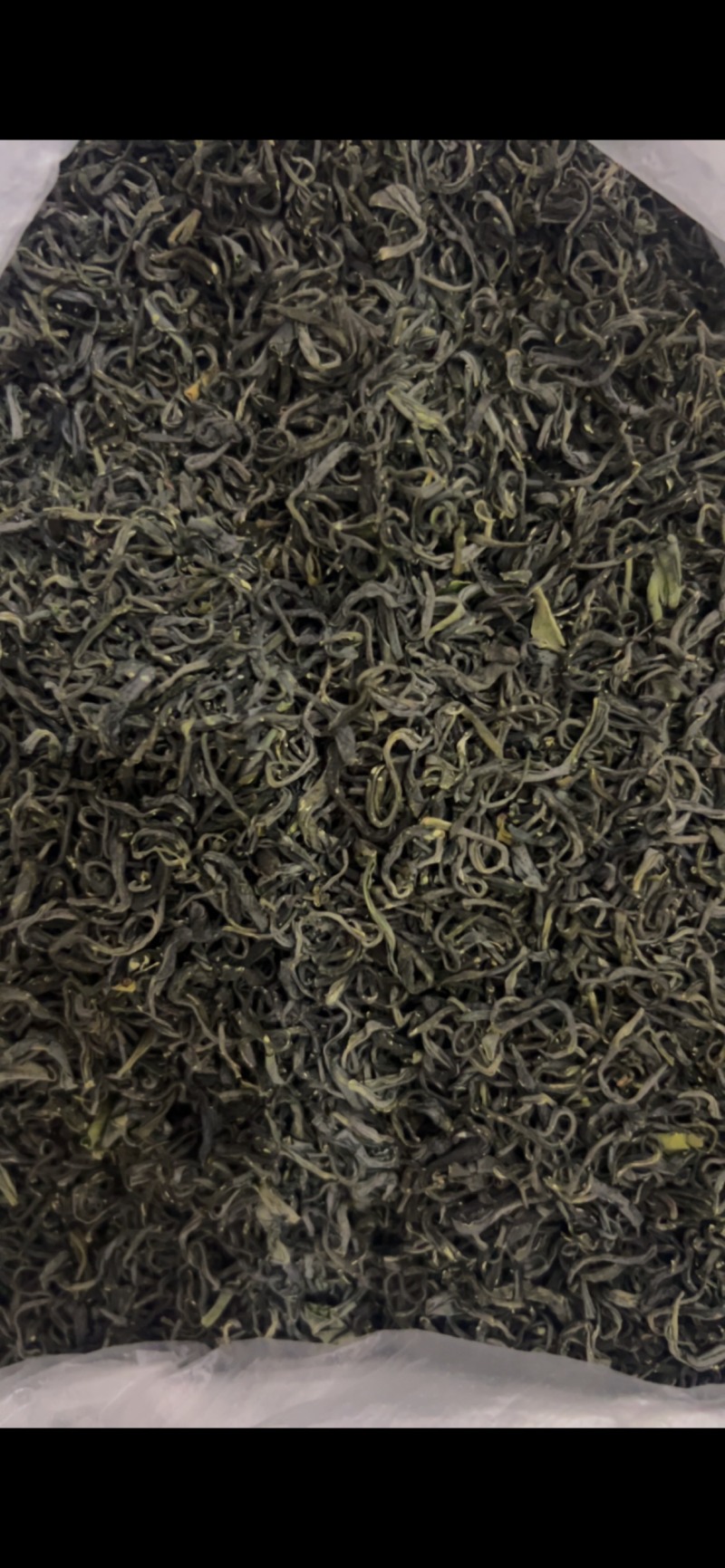 高山生态绿茶