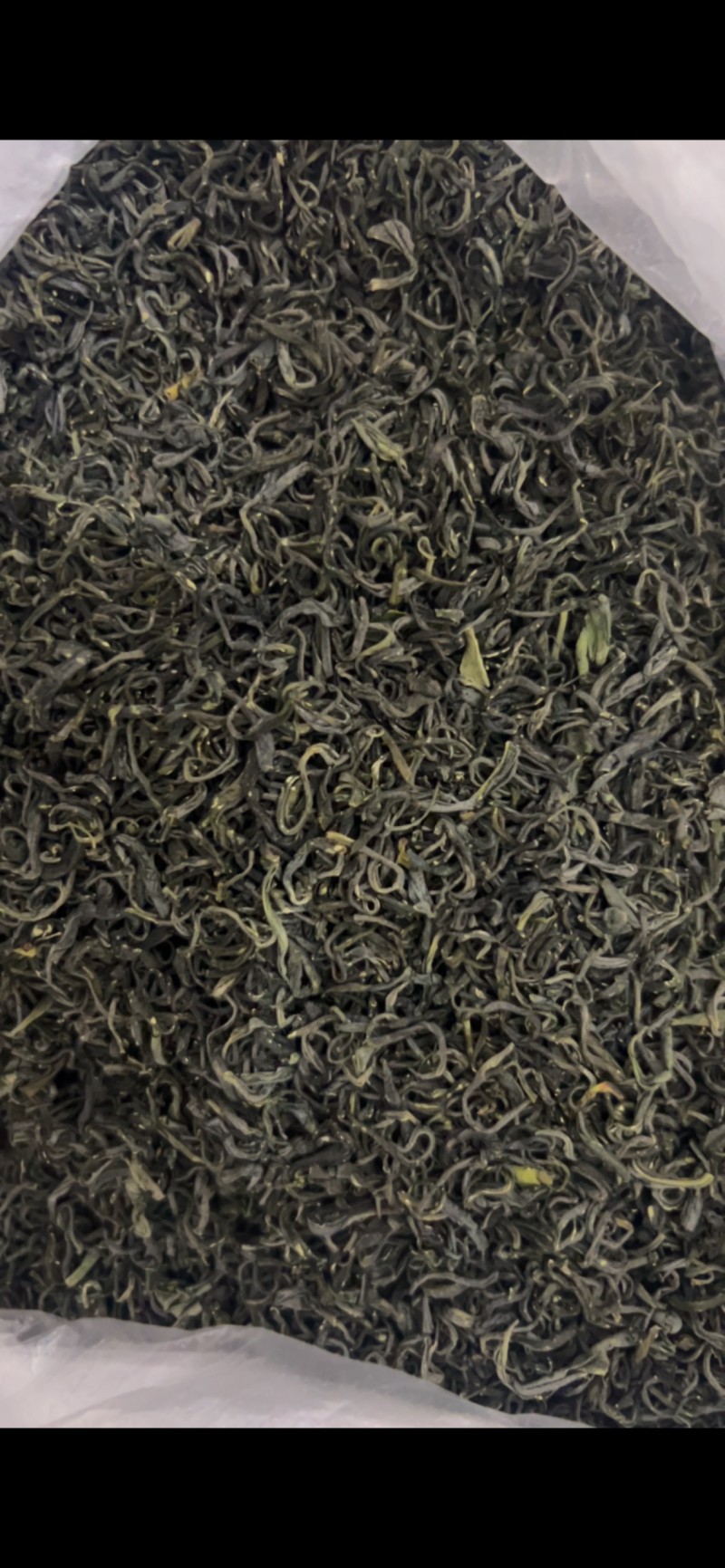 高山生态绿茶