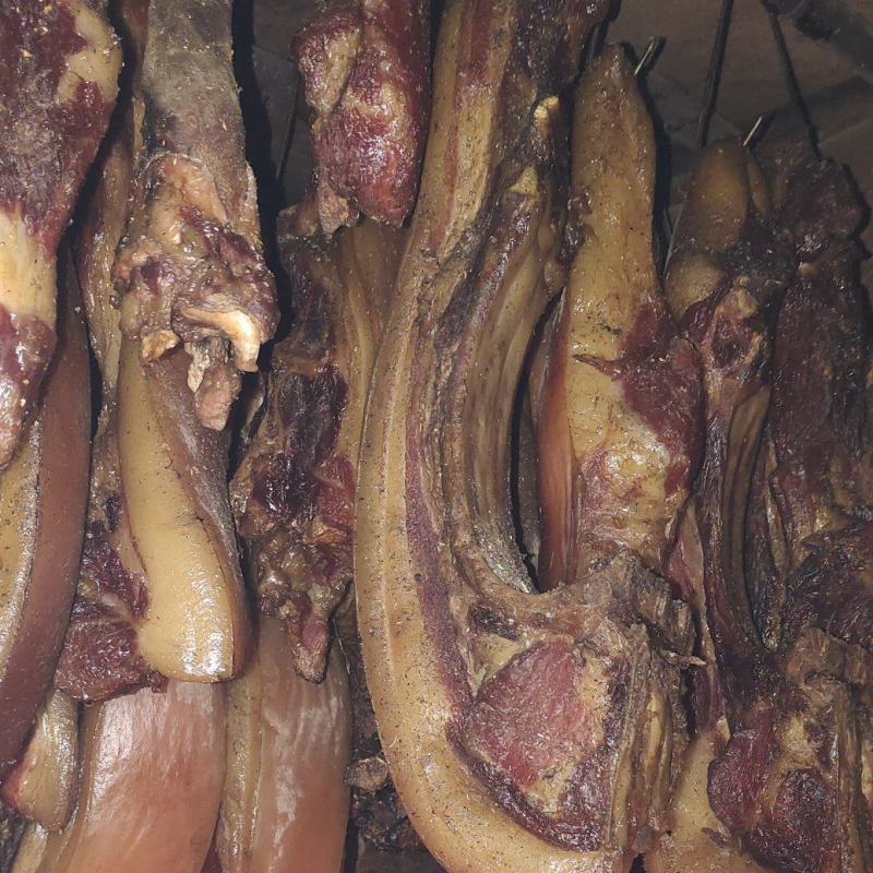 农家土猪腊肉