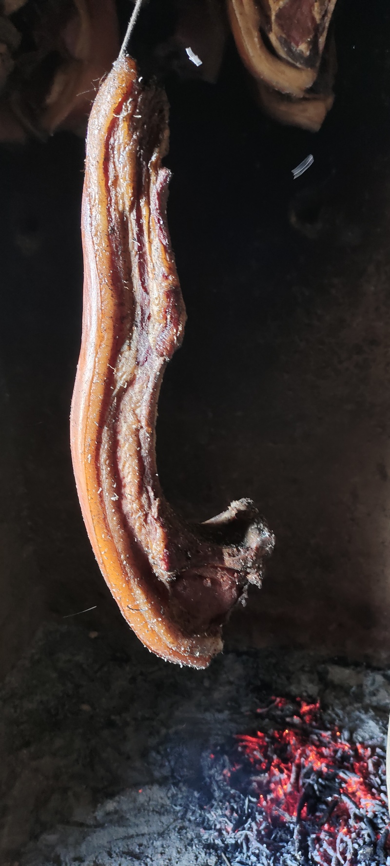 农家土猪腊肉