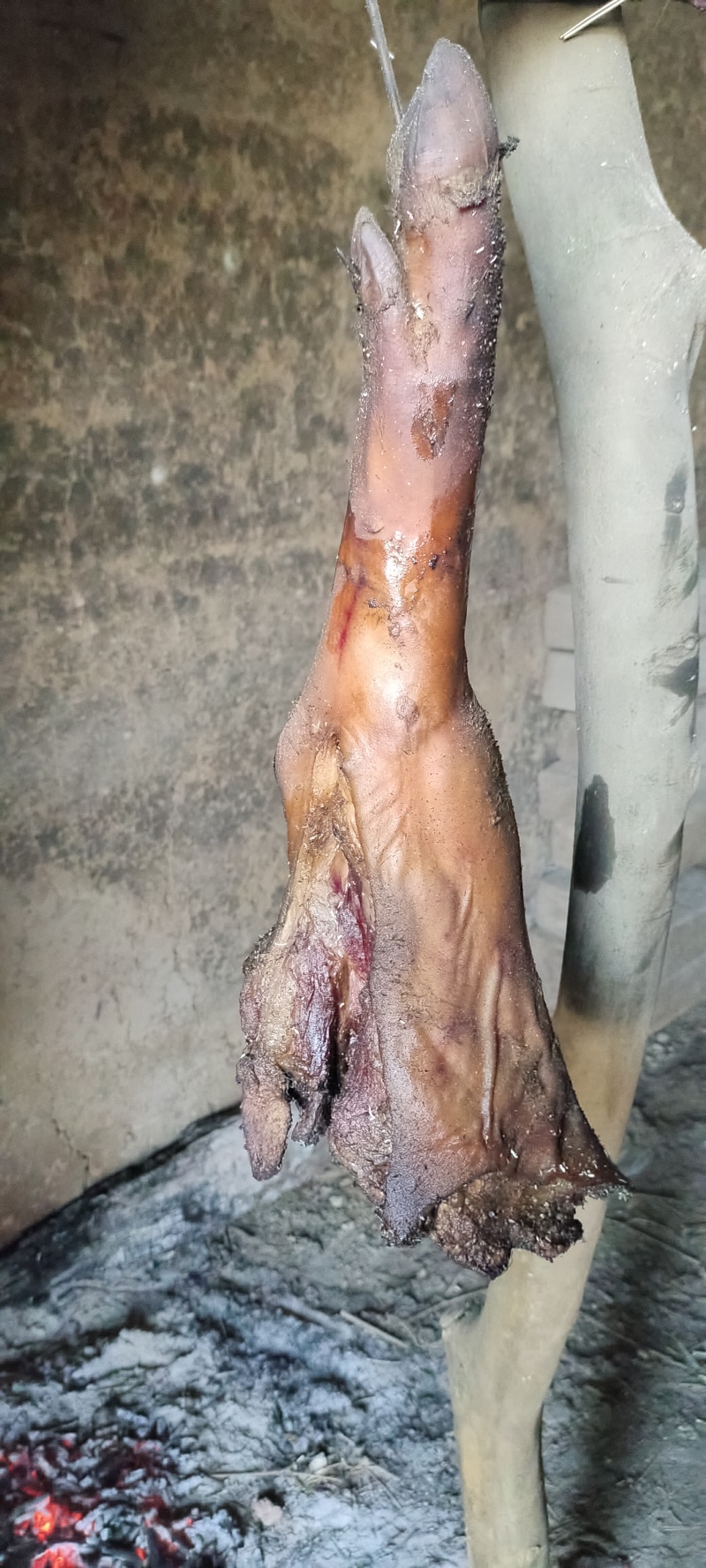 农家土猪腊肉