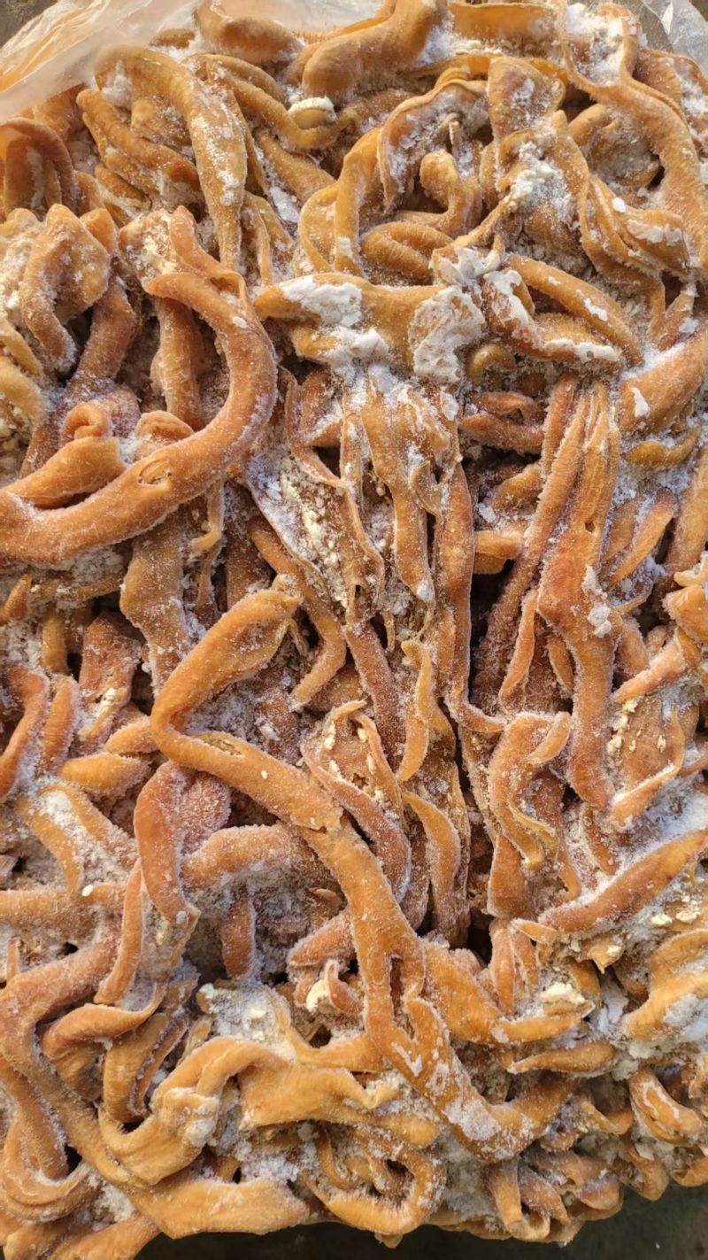 牛小肠，一手货源，屠宰场加工，纯干，过水便宜