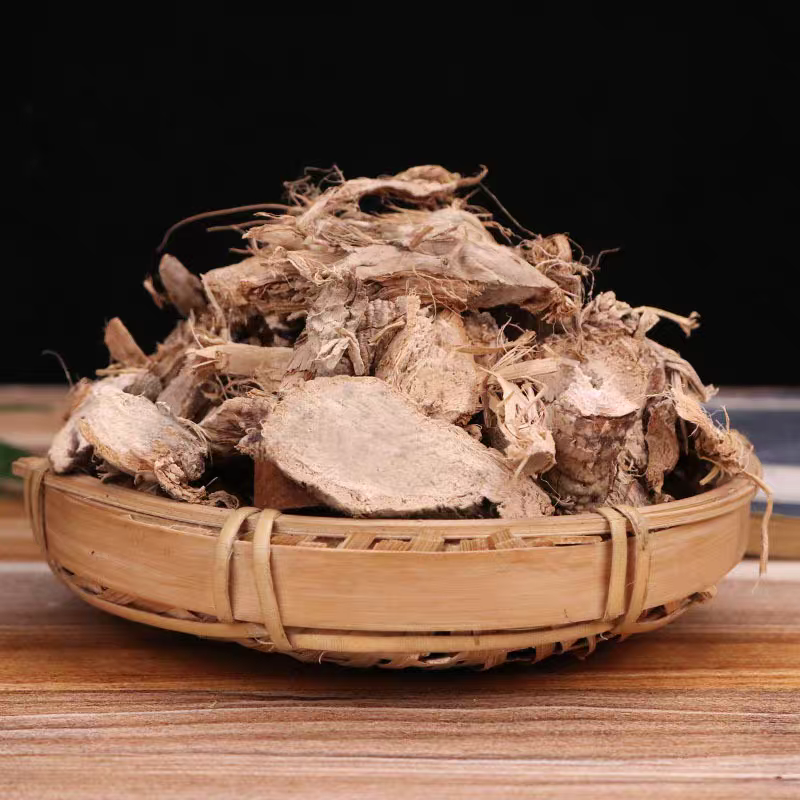 中药材蒲黄根野生香蒲根蒲儿根包草根新货一手货源